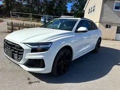 WA1BVAF10KD009951 2019 AUDI Q8