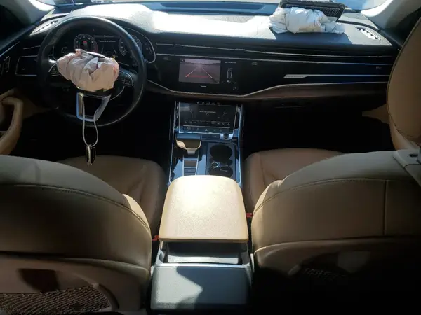 WA1BVAF10KD012011 2019 AUDI Q8 - Image 8
