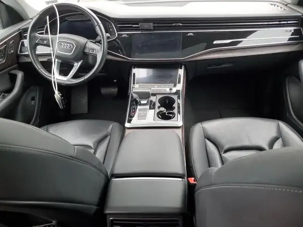 WA1BVAF10KD015524 2019 AUDI Q8 - Image 8