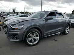 WA1BVAF10KD018407 2019 AUDI Q8