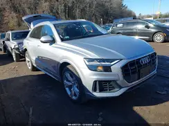 WA1BVAF10KD033991 2019 AUDI Q8