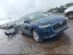 WA1BVAF10KD035482 2019 AUDI Q8