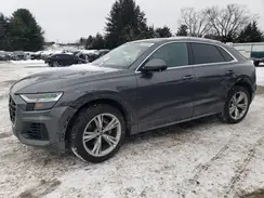 WA1BVAF10KD040021 2019 AUDI Q8