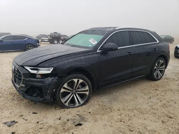 WA1BVAF10LD000667 2020 AUDI Q8 - Image 1