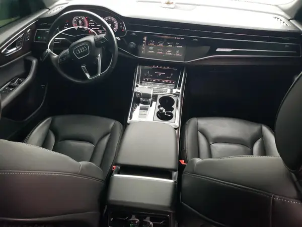 WA1BVAF10LD000667 2020 AUDI Q8 - Image 8