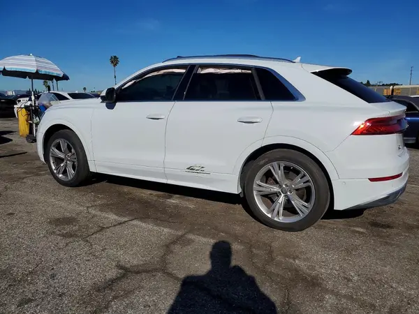 WA1BVAF10LD021910 2020 AUDI Q8 - Image 2