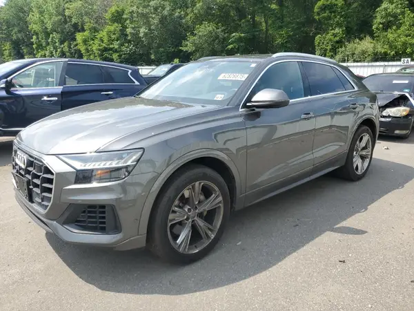 WA1BVAF10MD002436 2021 AUDI Q8 - Image 1