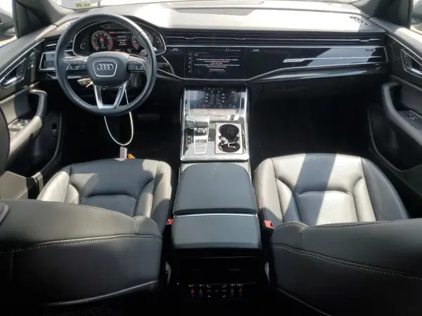 WA1BVAF10MD002436 2021 AUDI Q8 - Image 8
