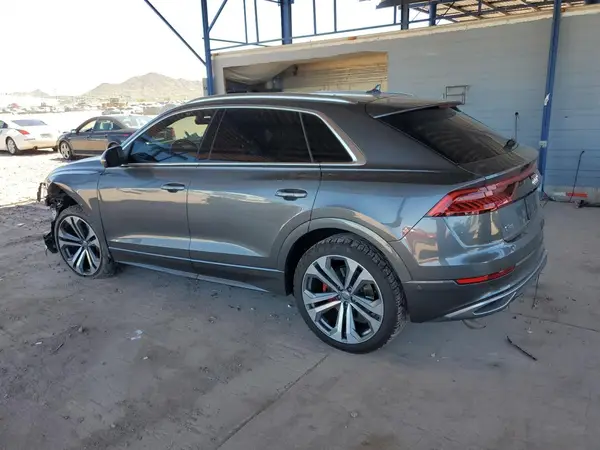 WA1BVAF11KD011269 2019 AUDI Q8 - Image 2
