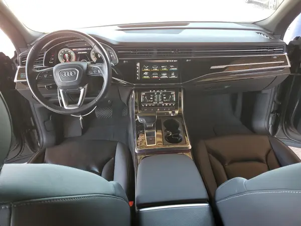 WA1BVAF11KD011269 2019 AUDI Q8 - Image 8