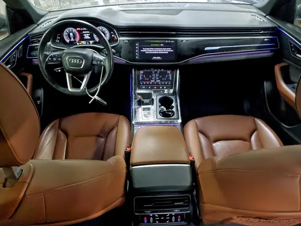 WA1BVAF11KD019744 2019 AUDI Q8 - Image 8