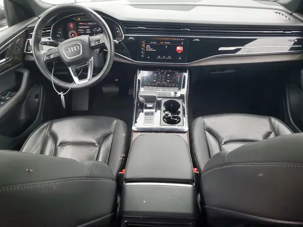 WA1BVAF11KD022904 2019 AUDI Q8 - Image 8