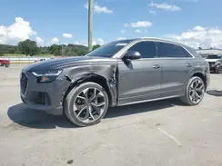 WA1BVAF11KD023535 2019 AUDI Q8