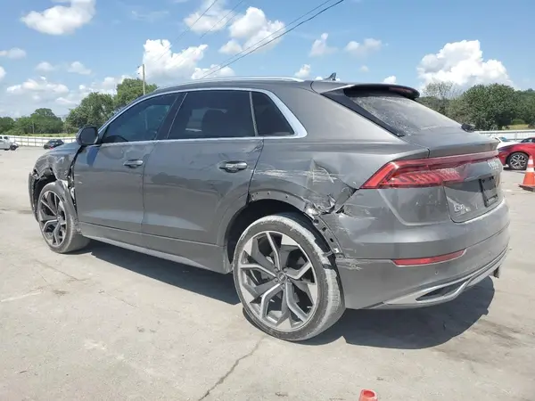 WA1BVAF11KD023535 2019 AUDI Q8 - Image 2