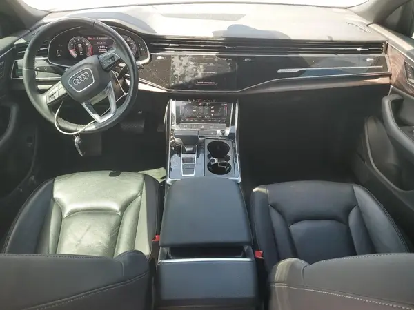 WA1BVAF11KD023535 2019 AUDI Q8 - Image 8