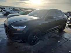 WA1BVAF11KD030744 2019 AUDI Q8