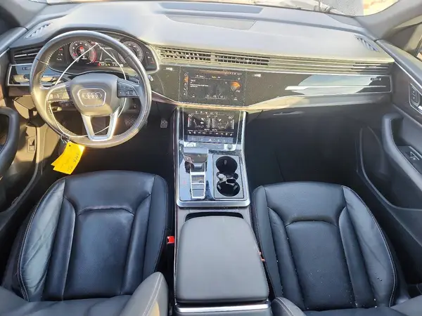 WA1BVAF11KD030744 2019 AUDI Q8 - Image 8