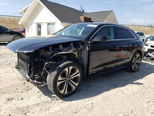 WA1BVAF11KD037936 2019 AUDI Q8 - Image 1