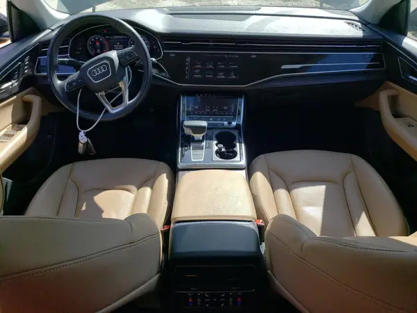 WA1BVAF11KD037936 2019 AUDI Q8 - Image 8
