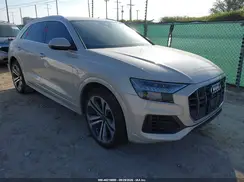 WA1BVAF11MD033999 2021 AUDI Q8