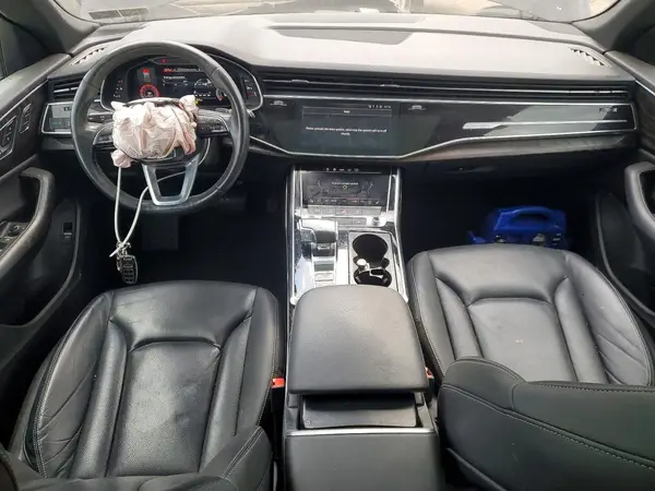 WA1BVAF11MD037213 2021 AUDI Q8 - Image 8