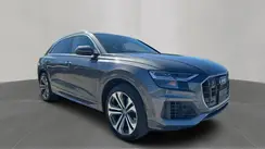 WA1BVAF12KD015024 2019 AUDI Q8