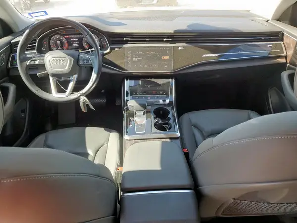 WA1BVAF12KD020059 2019 AUDI Q8 - Image 8