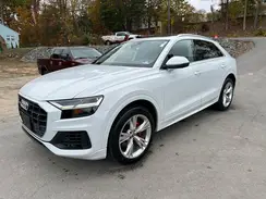 WA1BVAF12KD030347 2019 AUDI Q8