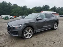 WA1BVAF12KD034544 2019 AUDI Q8