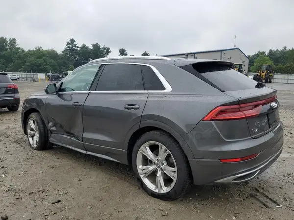WA1BVAF12KD034544 2019 AUDI Q8 - Image 2