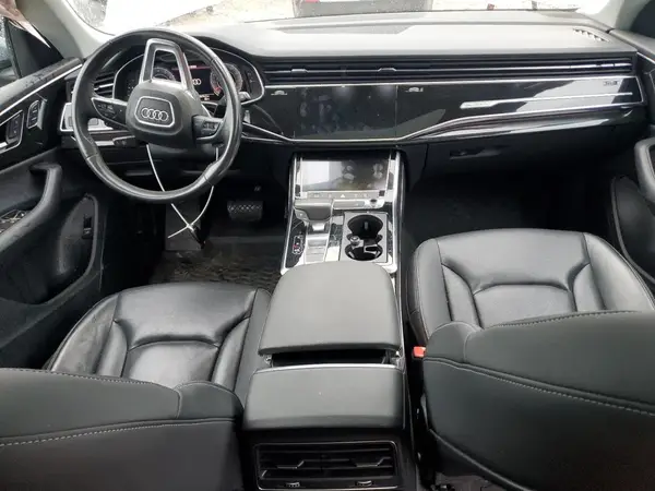 WA1BVAF12KD034544 2019 AUDI Q8 - Image 8