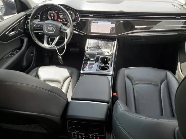 WA1BVAF12KD044927 2019 AUDI Q8 - Image 8