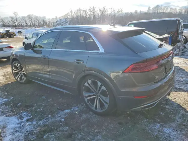 WA1BVAF12MD017875 2021 AUDI Q8 - Image 2