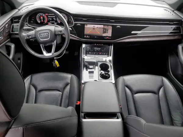 WA1BVAF13KD011256 2019 AUDI Q8 - Image 8