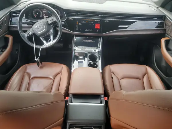 WA1BVAF13KD012021 2019 AUDI Q8 - Image 8