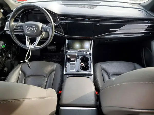WA1BVAF13KD019924 2019 AUDI Q8 - Image 8