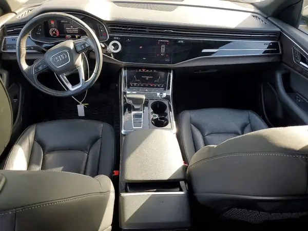 WA1BVAF13KD023651 2019 AUDI Q8 - Image 8