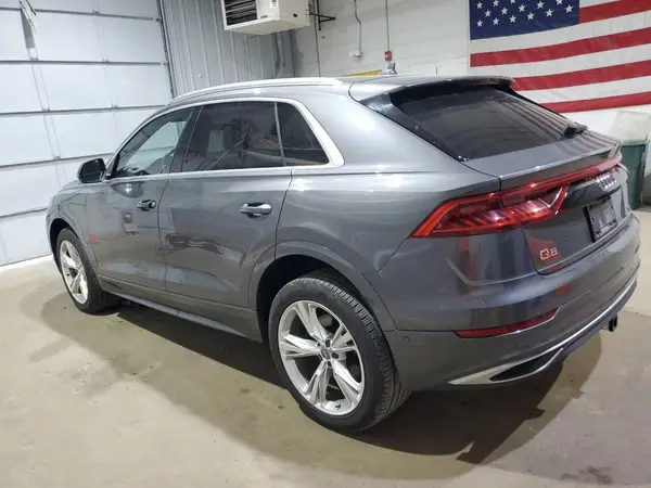 WA1BVAF13KD029790 2019 AUDI Q8 - Image 2