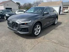WA1BVAF13KD035346 2019 AUDI Q8