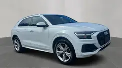 WA1BVAF13KD040580 2019 AUDI Q8