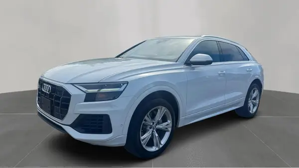 WA1BVAF13KD040580 2019 AUDI Q8 - Image 2