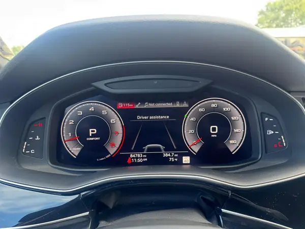 WA1BVAF13KD040580 2019 AUDI Q8 - Image 8