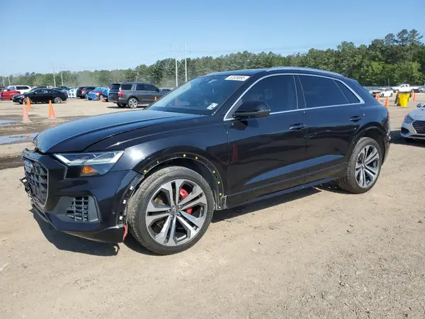 WA1BVAF13KD043155 2019 AUDI Q8 - Image 1