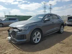 WA1BVAF14KD009032 2019 AUDI Q8