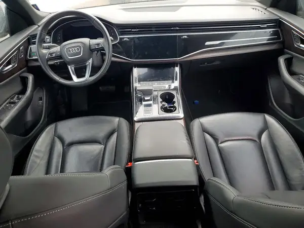 WA1BVAF14KD015753 2019 AUDI Q8 - Image 8