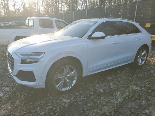 WA1BVAF14KD016014 2019 AUDI Q8 - Image 1