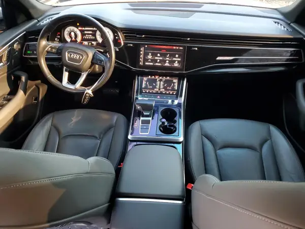WA1BVAF14KD016014 2019 AUDI Q8 - Image 8