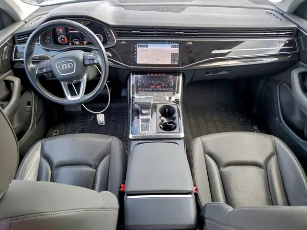 WA1BVAF14KD026865 2019 AUDI Q8 - Image 8