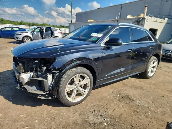 WA1BVAF14KD028373 2019 AUDI Q8 - Image 1