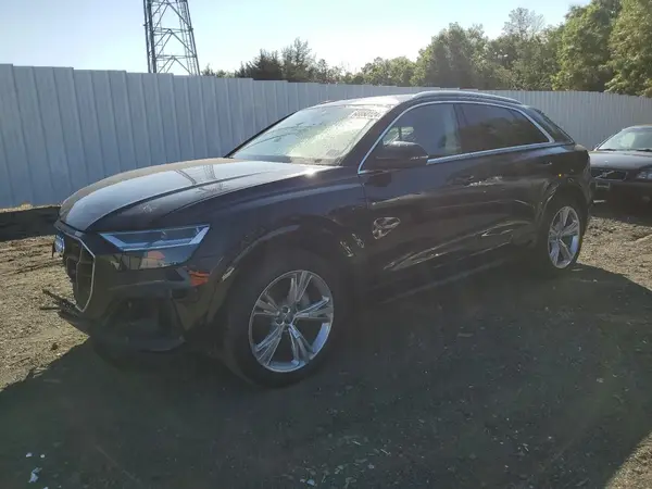 WA1BVAF14KD033511 2019 AUDI Q8 - Image 1